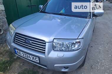 Внедорожник / Кроссовер Subaru Forester 2006 в Днепре