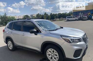 Позашляховик / Кросовер Subaru Forester 2019 в Харкові