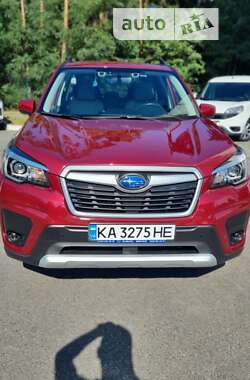 Позашляховик / Кросовер Subaru Forester 2020 в Києві