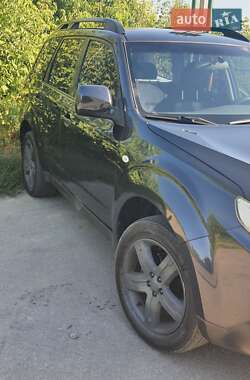 Позашляховик / Кросовер Subaru Forester 2008 в Умані