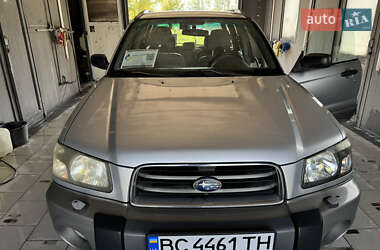 Позашляховик / Кросовер Subaru Forester 2003 в Львові