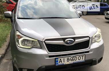 Внедорожник / Кроссовер Subaru Forester 2012 в Киеве