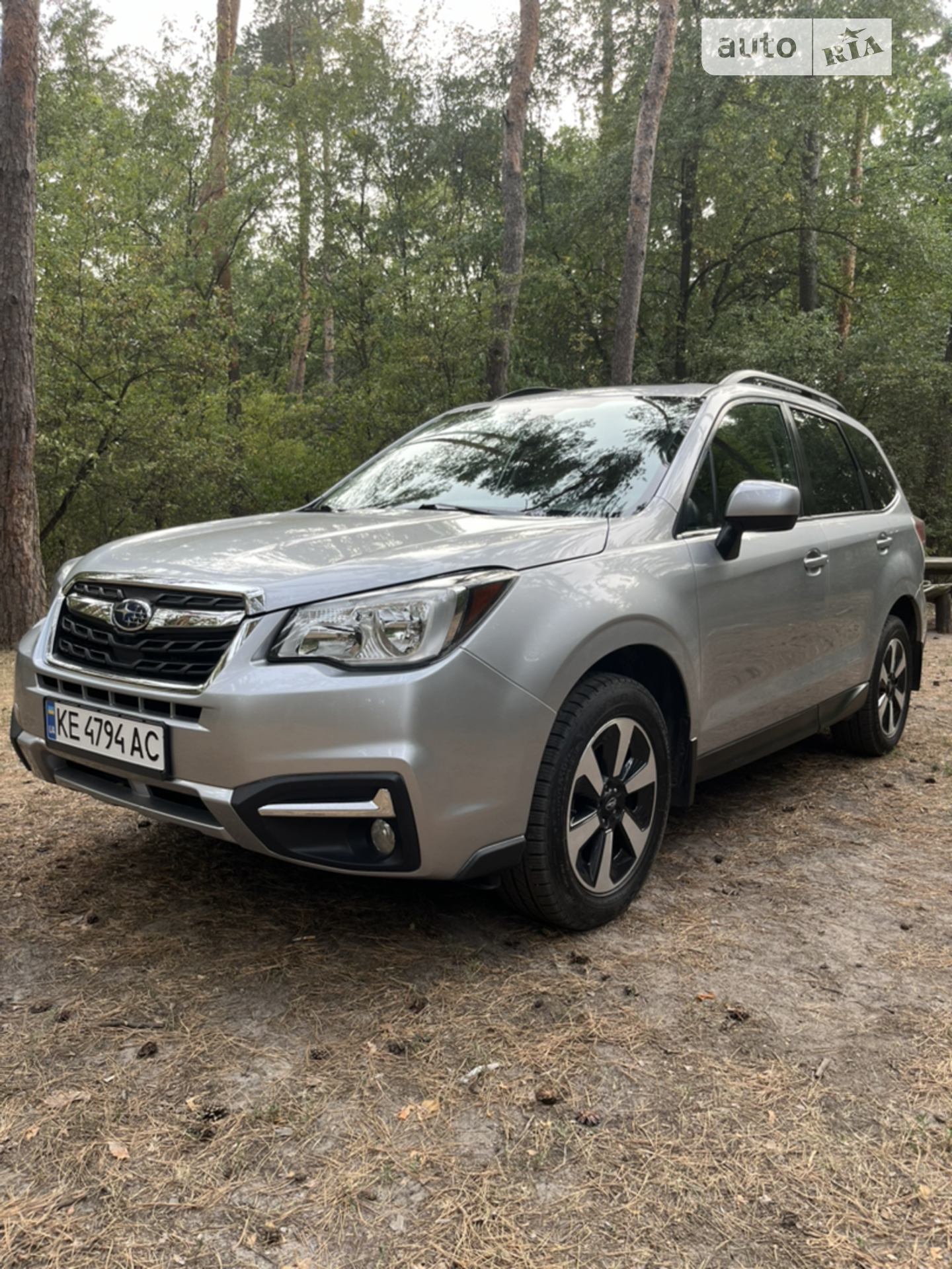2018 Subaru Forester - мініатюра 2