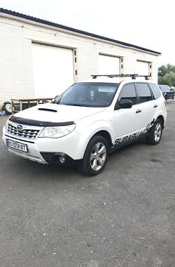 Позашляховик / Кросовер Subaru Forester 2011 в Хмельницькому