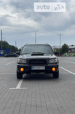 Внедорожник / Кроссовер Subaru Forester 2002 в Одессе