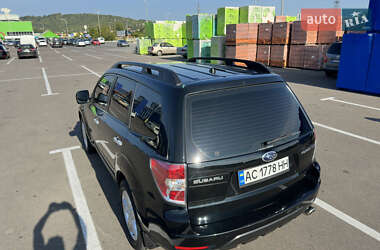 Внедорожник / Кроссовер Subaru Forester 2008 в Ужгороде