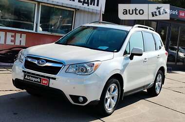 Внедорожник / Кроссовер Subaru Forester 2014 в Харькове