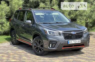 Позашляховик / Кросовер Subaru Forester 2020 в Дніпрі