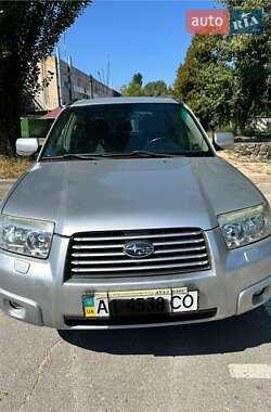 Позашляховик / Кросовер Subaru Forester 2006 в Ірпені