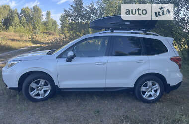 Позашляховик / Кросовер Subaru Forester 2013 в Києві