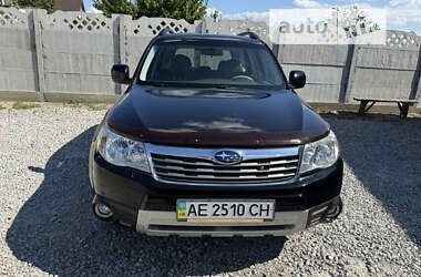 Внедорожник / Кроссовер Subaru Forester 2010 в Днепре