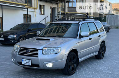 Позашляховик / Кросовер Subaru Forester 2006 в Чорноморську