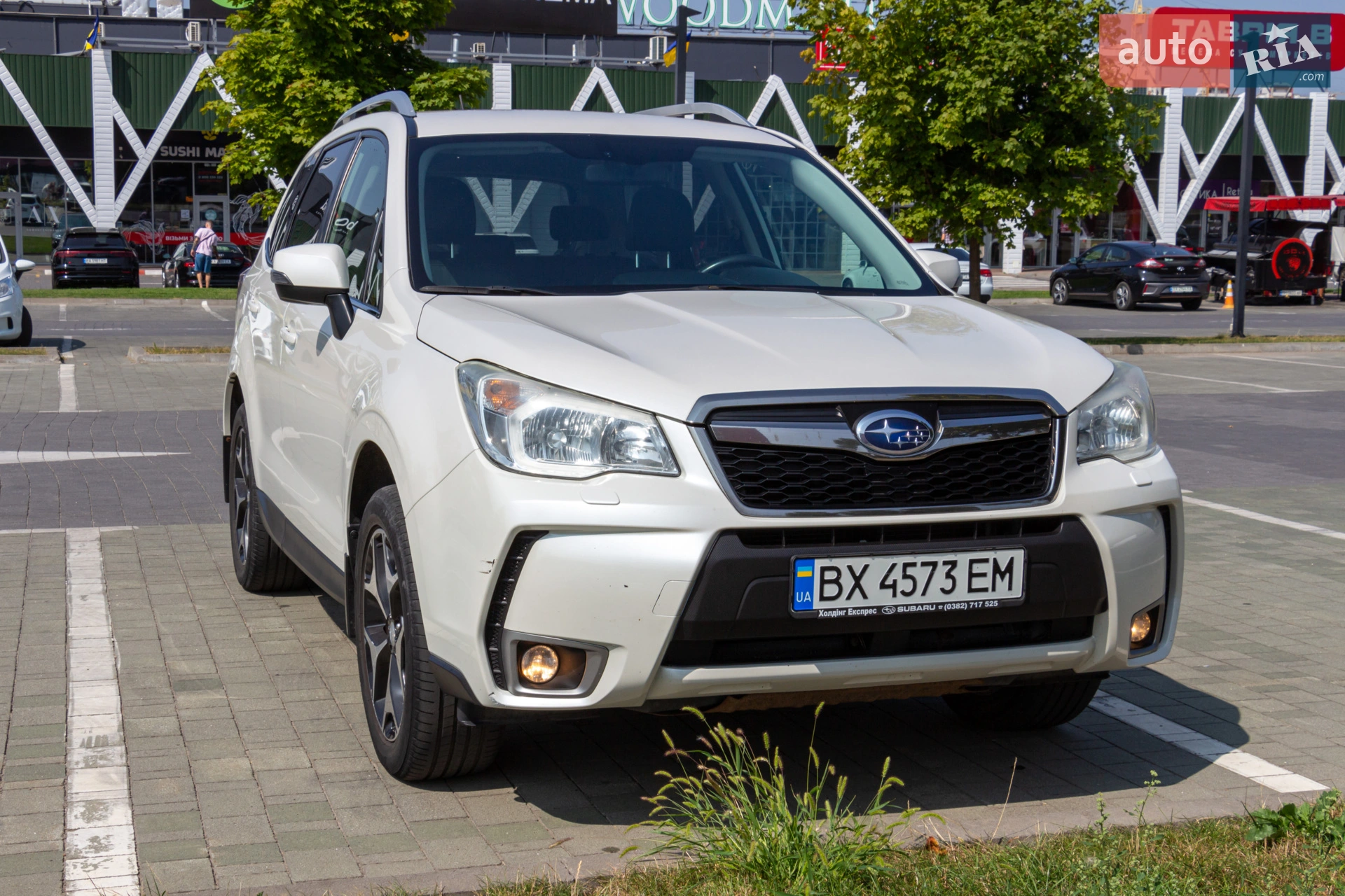 2013 Subaru Forester - мініатюра 2