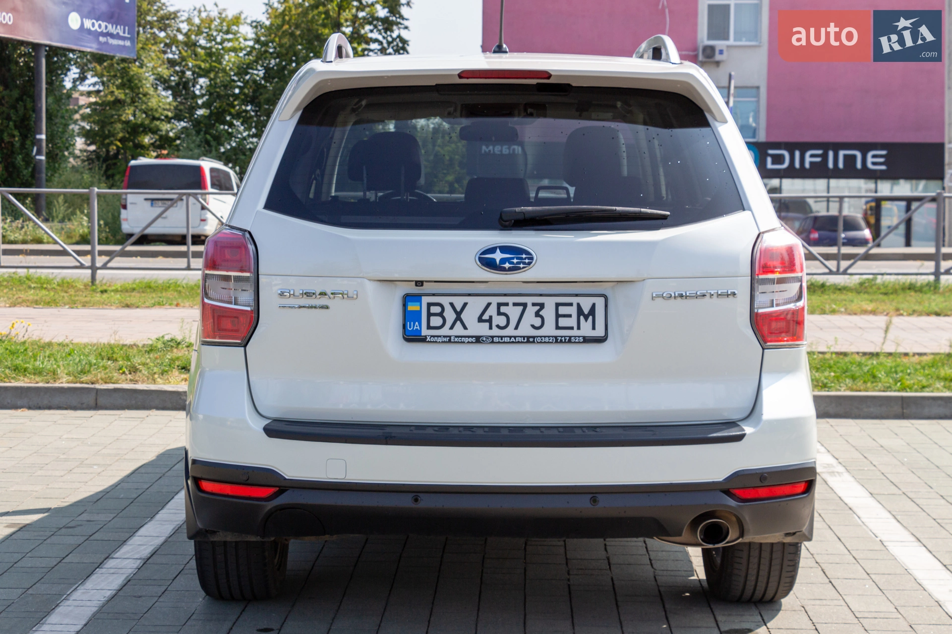 2013 Subaru Forester - мініатюра 6