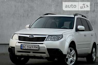 Внедорожник / Кроссовер Subaru Forester 2009 в Львове