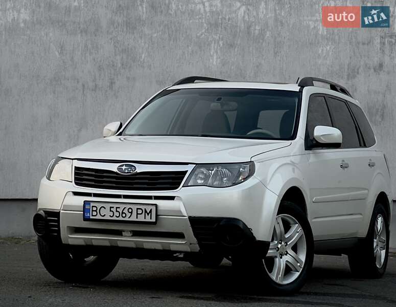 Subaru Forester 2009