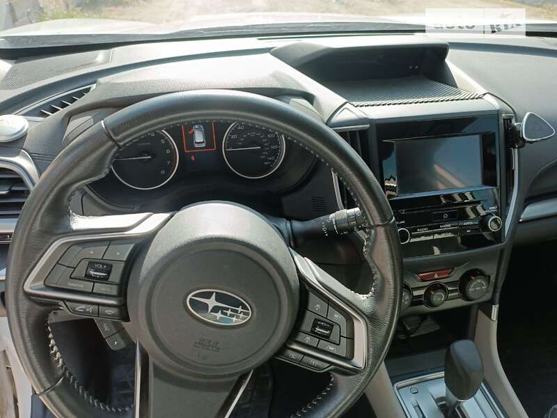 Позашляховик / Кросовер Subaru Forester 2018 в Дніпрі