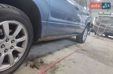 Позашляховик / Кросовер Subaru Forester 2007 в 