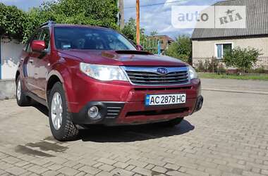 Позашляховик / Кросовер Subaru Forester 2008 в Ковелі