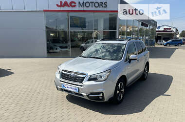 Позашляховик / Кросовер Subaru Forester 2017 в Полтаві