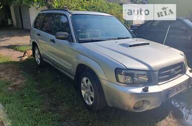 Позашляховик / Кросовер Subaru Forester 2004 в Лубнах