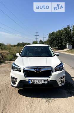 Позашляховик / Кросовер Subaru Forester 2019 в Дніпрі