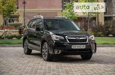 Позашляховик / Кросовер Subaru Forester 2016 в Харкові