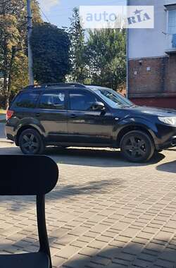 Позашляховик / Кросовер Subaru Forester 2008 в Умані