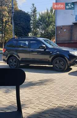 Внедорожник / Кроссовер Subaru Forester 2008 в Умани