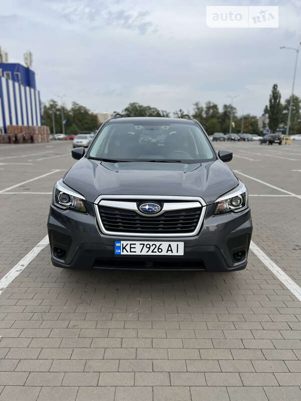 Subaru Forester 2020