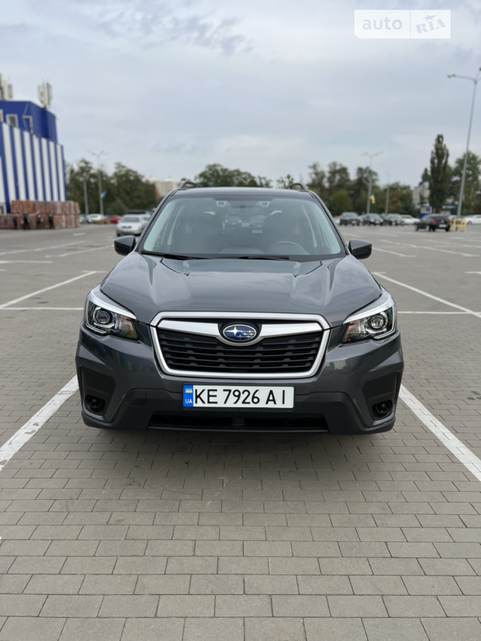 2020 Subaru Forester - мініатюра 37