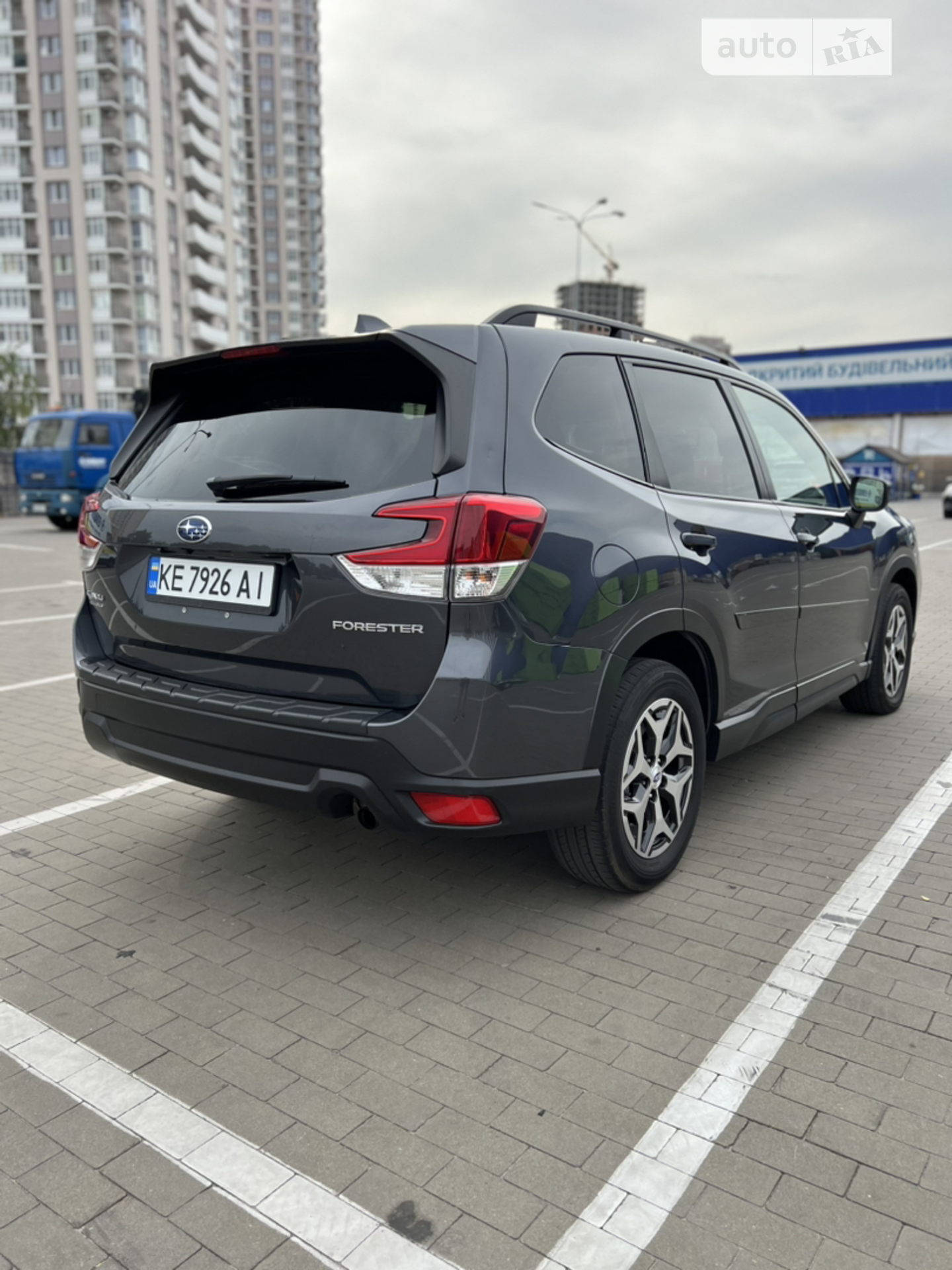 2020 Subaru Forester - мініатюра 6