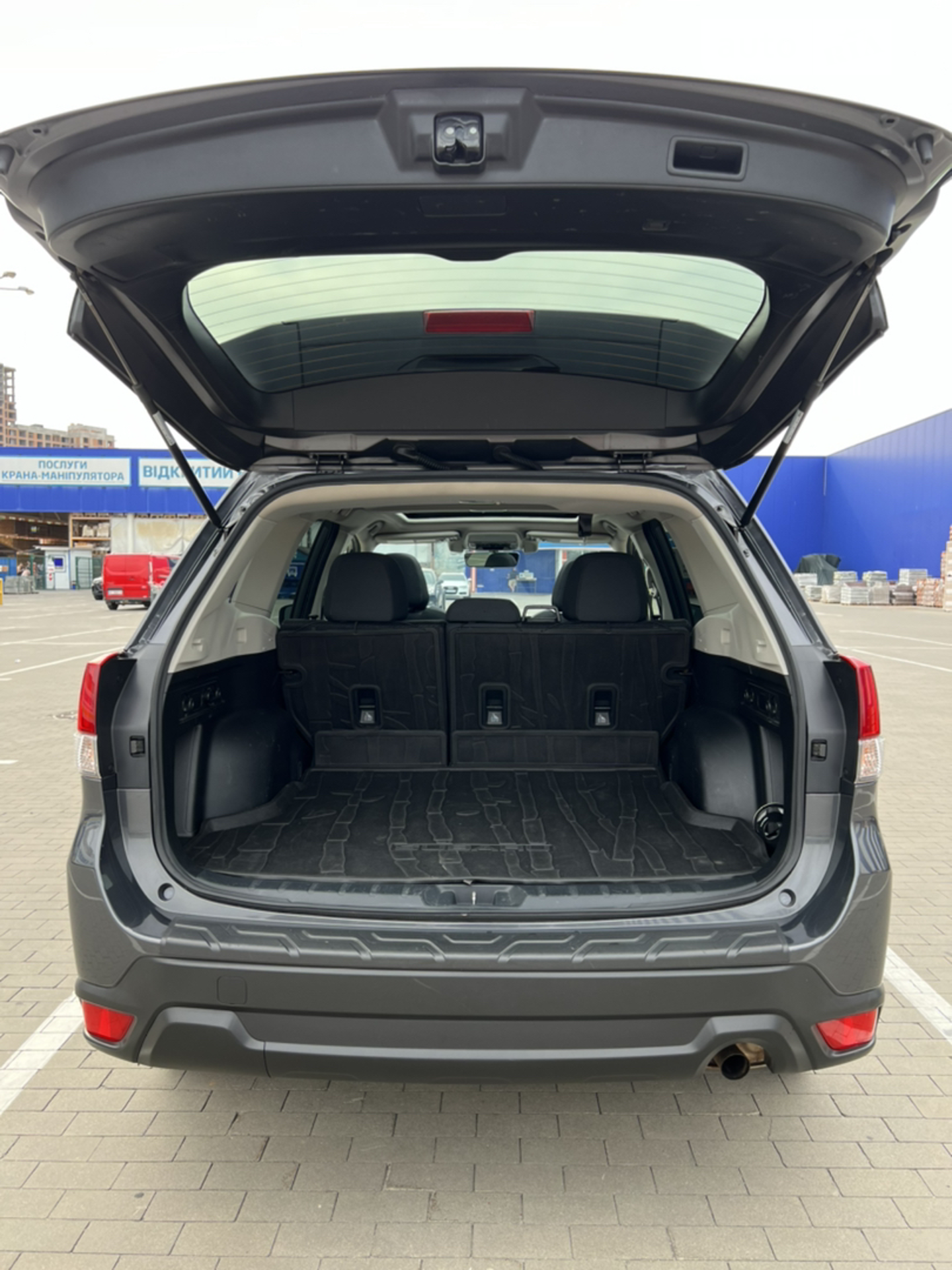 2020 Subaru Forester - мініатюра 13