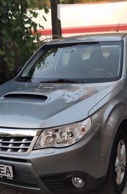 Позашляховик / Кросовер Subaru Forester 2011 в Охтирці