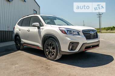 Subaru Forester 2020