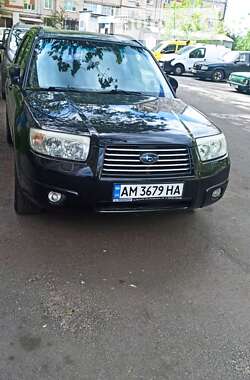 Позашляховик / Кросовер Subaru Forester 2007 в Києві