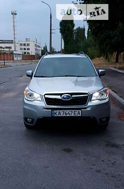 Позашляховик / Кросовер Subaru Forester 2014 в Кременчуці