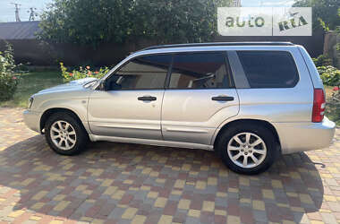 Внедорожник / Кроссовер Subaru Forester 2005 в Киеве