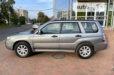 Внедорожник / Кроссовер Subaru Forester 2007 в Днепре