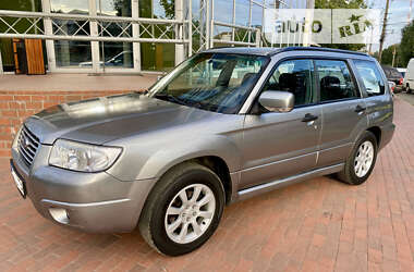 Внедорожник / Кроссовер Subaru Forester 2007 в Днепре