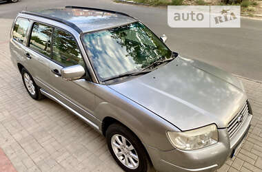 Внедорожник / Кроссовер Subaru Forester 2007 в Днепре