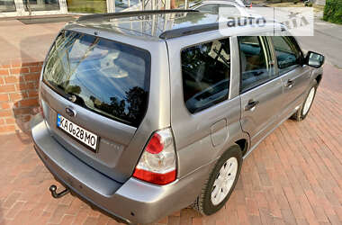 Внедорожник / Кроссовер Subaru Forester 2007 в Днепре