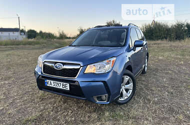 Внедорожник / Кроссовер Subaru Forester 2014 в Хмельницком