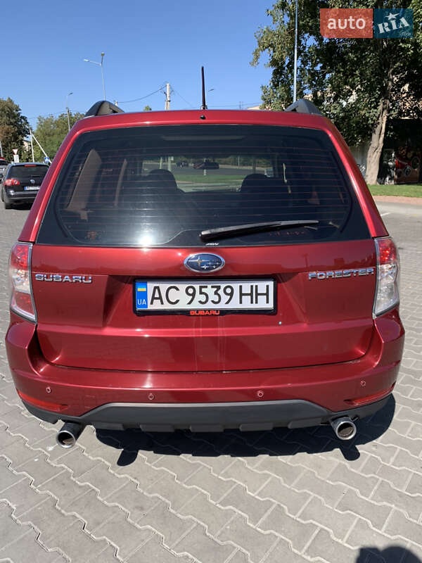 Внедорожник / Кроссовер Subaru Forester 2008 в Луцке