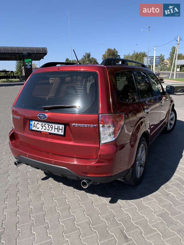 Внедорожник / Кроссовер Subaru Forester 2008 в Луцке