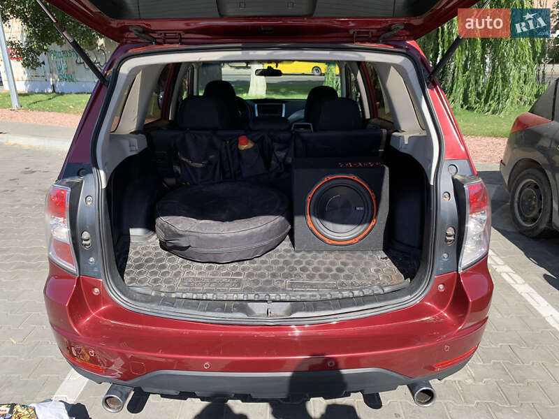 Внедорожник / Кроссовер Subaru Forester 2008 в Луцке