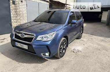 Позашляховик / Кросовер Subaru Forester 2016 в Дніпрі