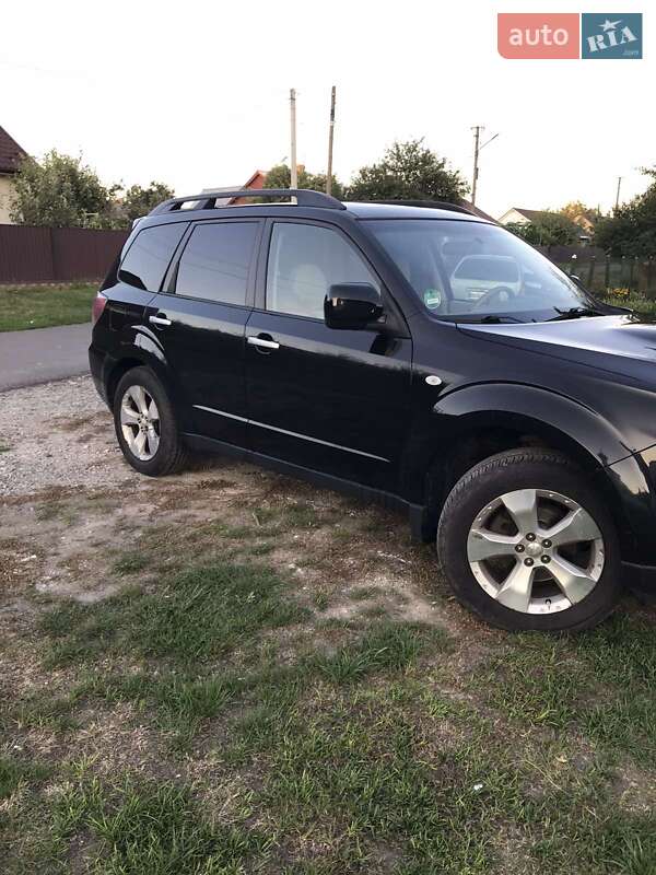 Позашляховик / Кросовер Subaru Forester 2008 в Володимирі