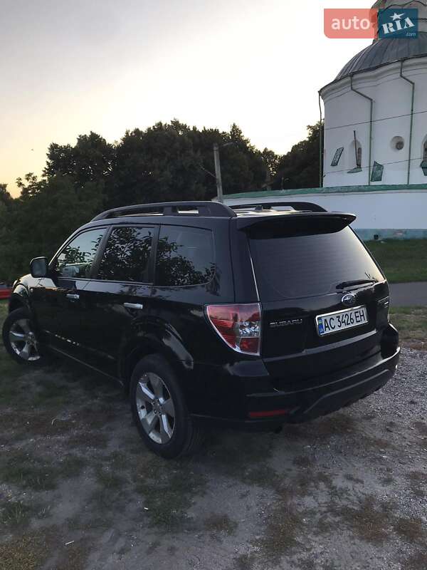 Позашляховик / Кросовер Subaru Forester 2008 в Володимирі