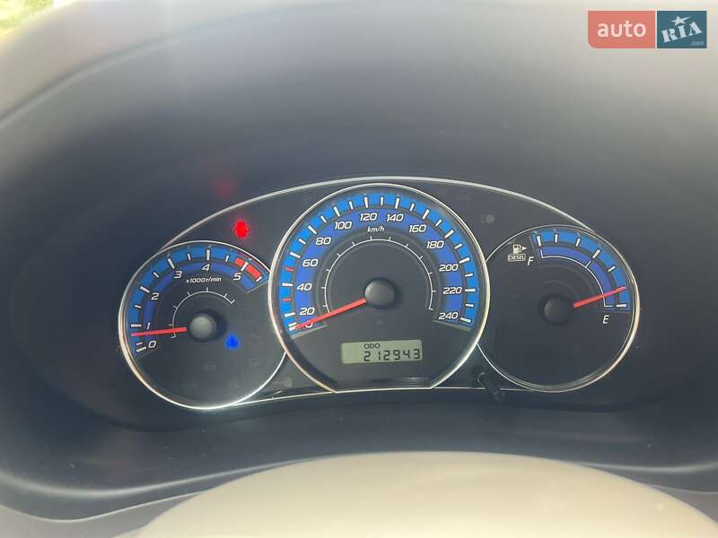 Позашляховик / Кросовер Subaru Forester 2008 в Володимирі